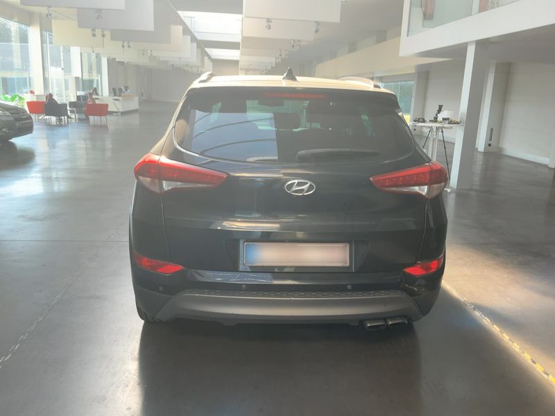 Hyundai Tucson 1.6 TGDI Advantage 2WD 2016 – снимка 7