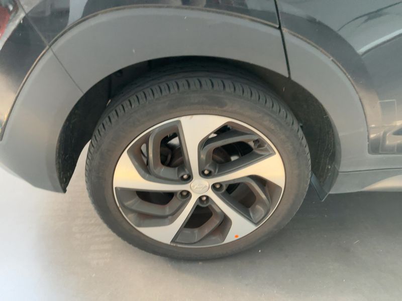Hyundai Tucson 1.6 TGDI Advantage 2WD 2016 – снимка 9