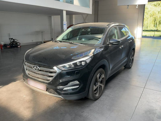 Hyundai Tucson 1.6 TGDI Advantage 2WD 2016 – снимка 2
