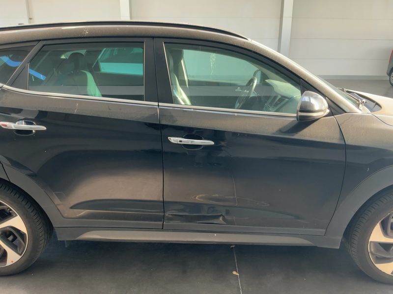 Hyundai Tucson 1.6 TGDI Advantage 2WD 2016 – снимка 10