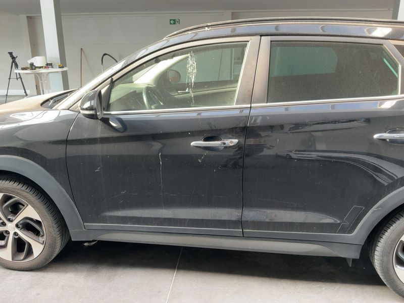 Hyundai Tucson 1.6 TGDI Advantage 2WD 2016 – снимка 4