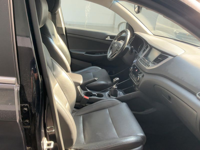 Hyundai Tucson 1.6 TGDI Advantage 2WD 2016 – снимка 16