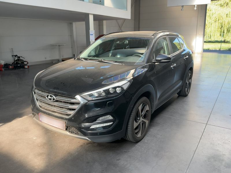 Hyundai Tucson 1.6 TGDI Advantage 2WD 2016 – снимка 1