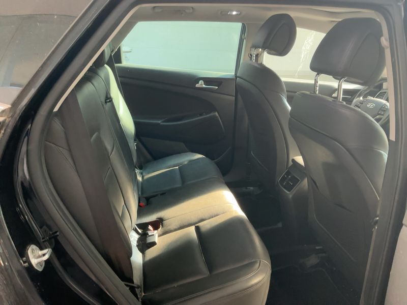 Hyundai Tucson 1.6 TGDI Advantage 2WD 2016 – снимка 19