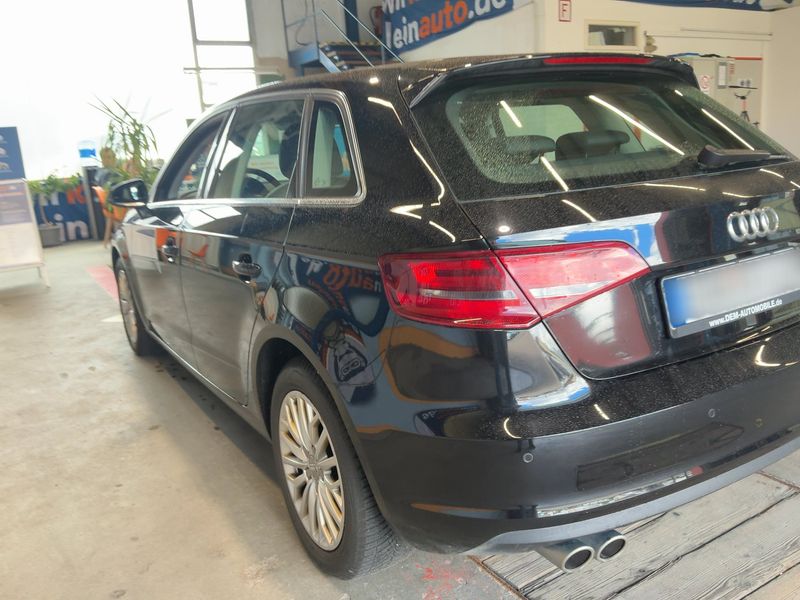 Audi A3 Sportback 2.0 TDI Ambiente 2015 – снимка 6