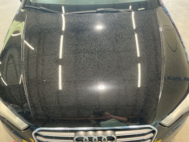 Audi A3 Sportback 2.0 TDI Ambiente 2015 – снимка 34
