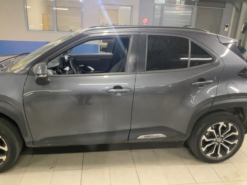 Toyota Yaris Cross 1.5 Hybrid Design 2022 – снимка 4