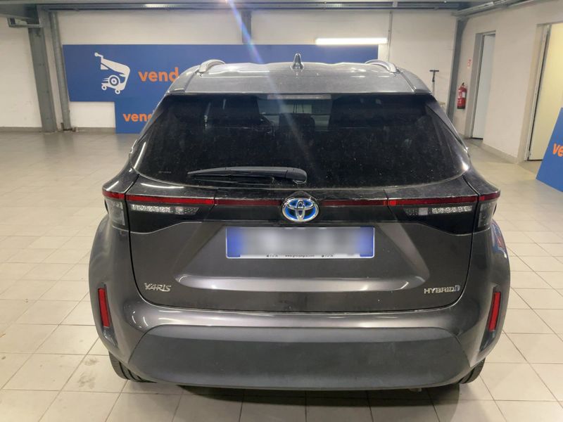 Toyota Yaris Cross 1.5 Hybrid Design 2022 – снимка 7