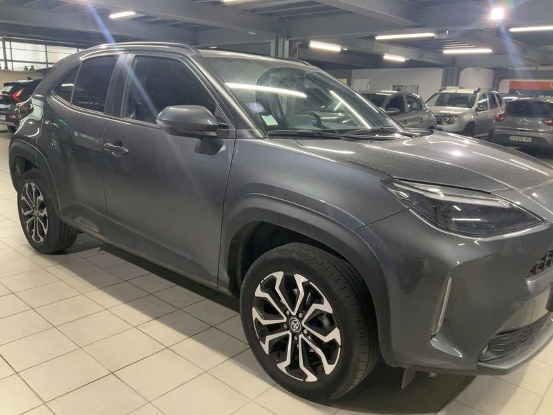 Toyota Yaris Cross 1.5 Hybrid Design 2022 – снимка 12
