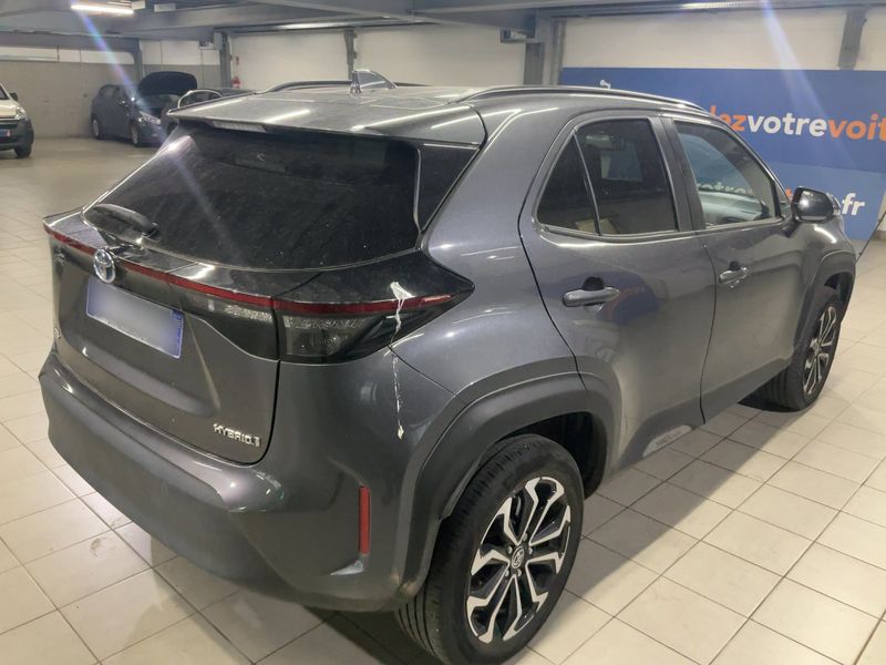 Toyota Yaris Cross 1.5 Hybrid Design 2022 – снимка 8