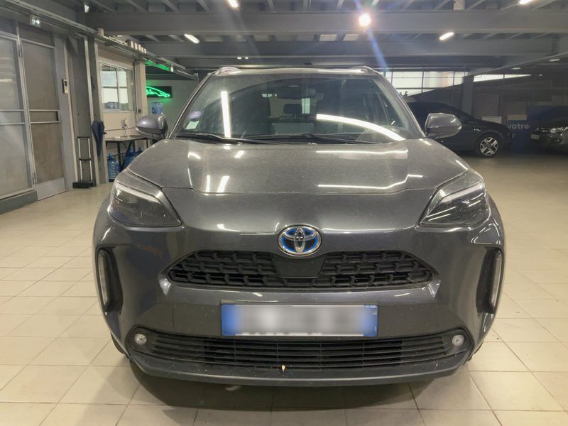 Toyota Yaris Cross 1.5 Hybrid Design 2022 – снимка 14