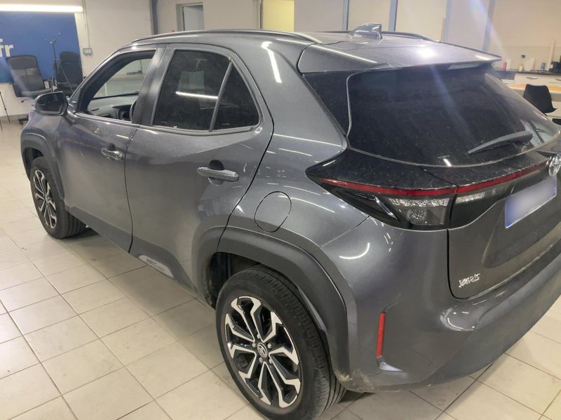 Toyota Yaris Cross 1.5 Hybrid Design 2022 – снимка 6