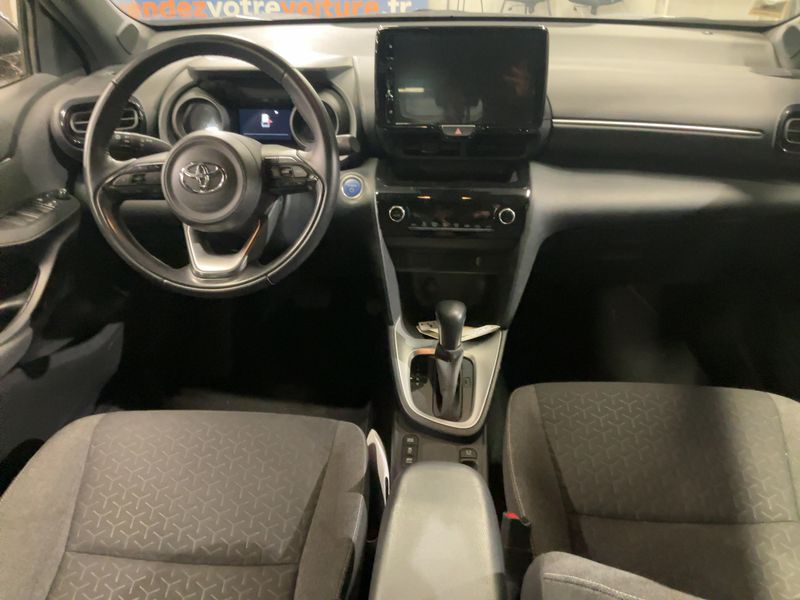 Toyota Yaris Cross 1.5 Hybrid Design 2022 – снимка 17