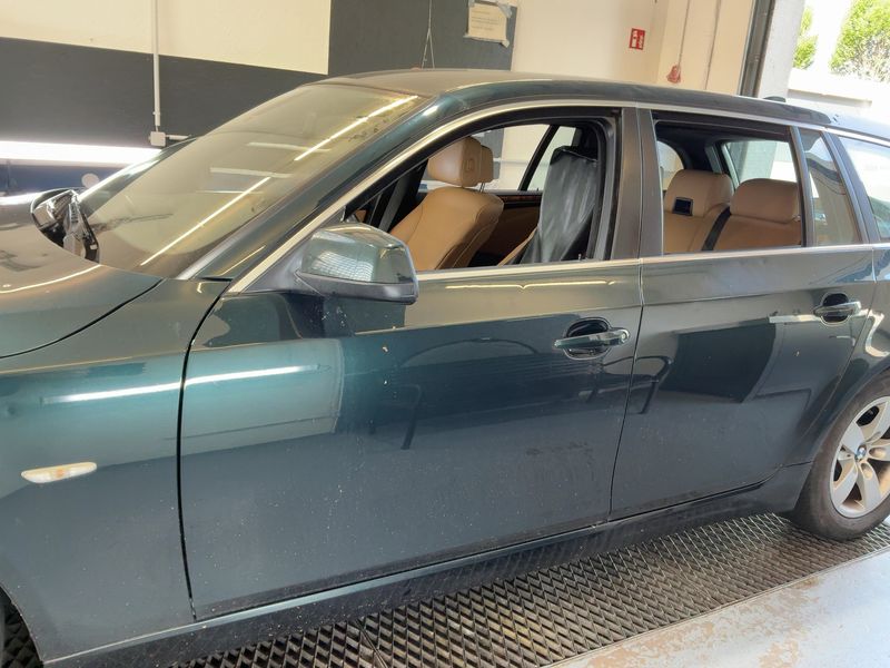 BMW 5er 520d 2010 – снимка 4