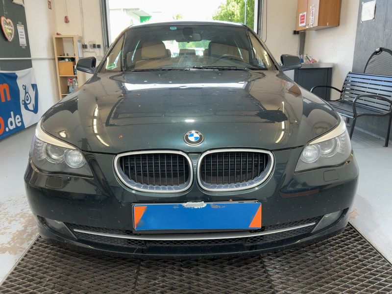 BMW 5er 520d 2010 – снимка 9