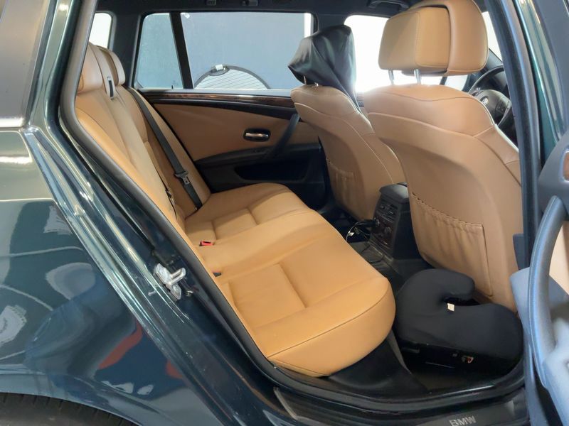 BMW 5er 520d 2010 – снимка 14