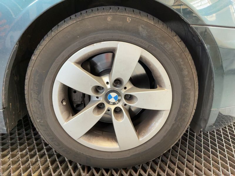 BMW 5er 520d 2010 – снимка 20