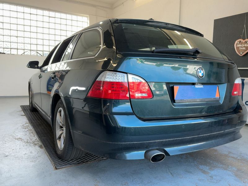 BMW 5er 520d 2010 – снимка 3