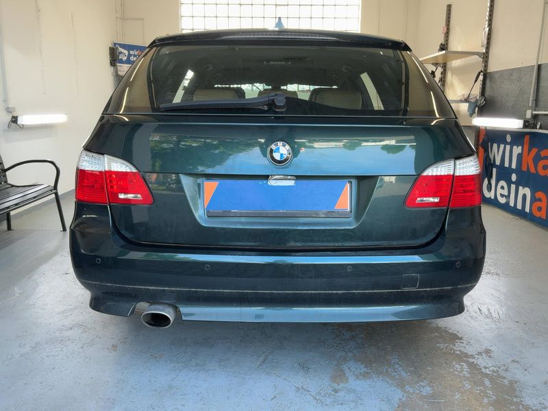 BMW 5er 520d 2010 – снимка 5