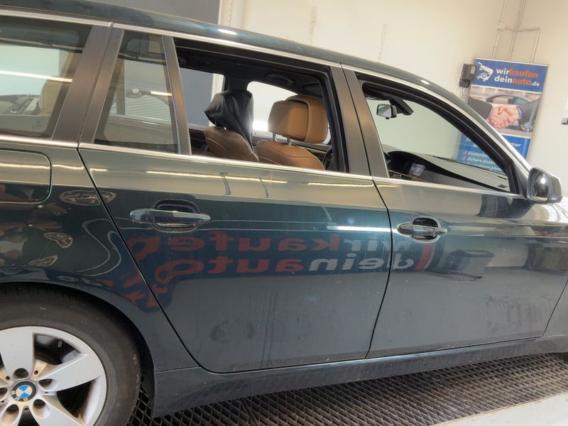 BMW 5er 520d 2010 – снимка 7