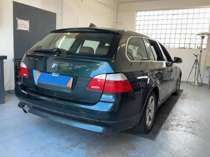 BMW 5er 520d 2010 – снимка 6