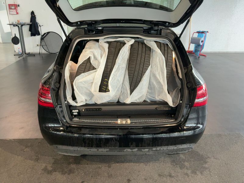 Mercedes-Benz C-Klasse C 220 d T 2019 – снимка 16