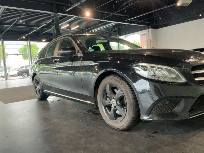 Mercedes-Benz C-Klasse C 220 d T 2019 – снимка 12