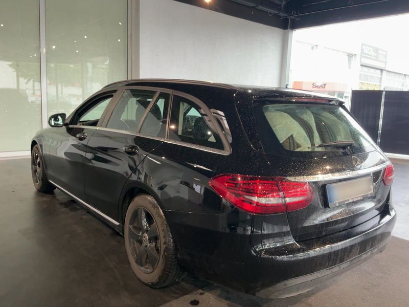 Mercedes-Benz C-Klasse C 220 d T 2019 – снимка 6
