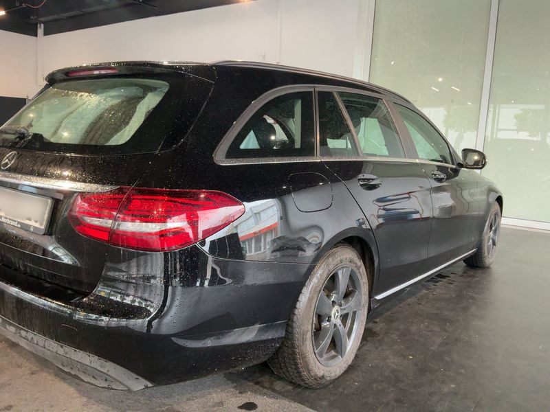 Mercedes-Benz C-Klasse C 220 d T 2019 – снимка 8