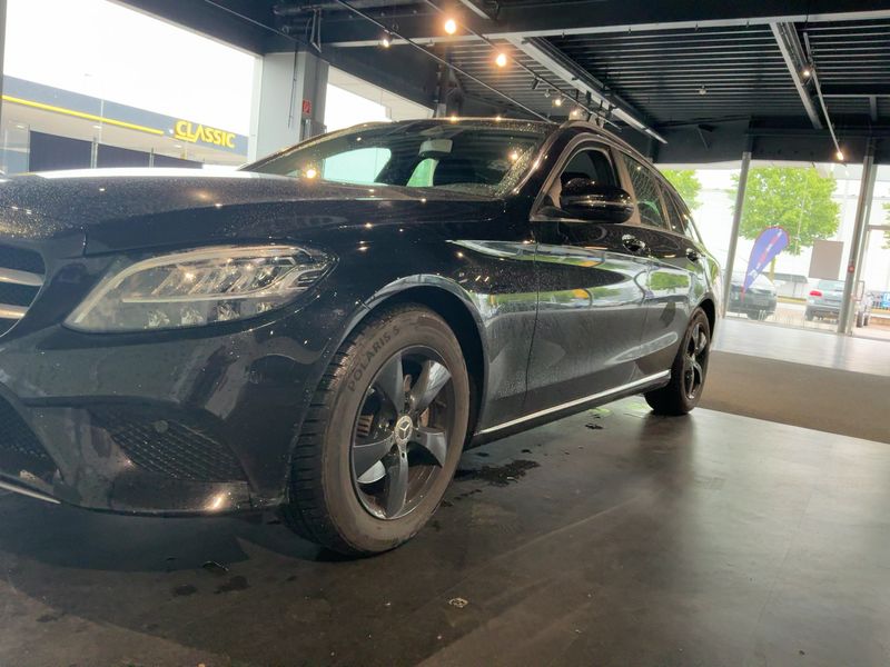 Mercedes-Benz C-Klasse C 220 d T 2019 – снимка 2