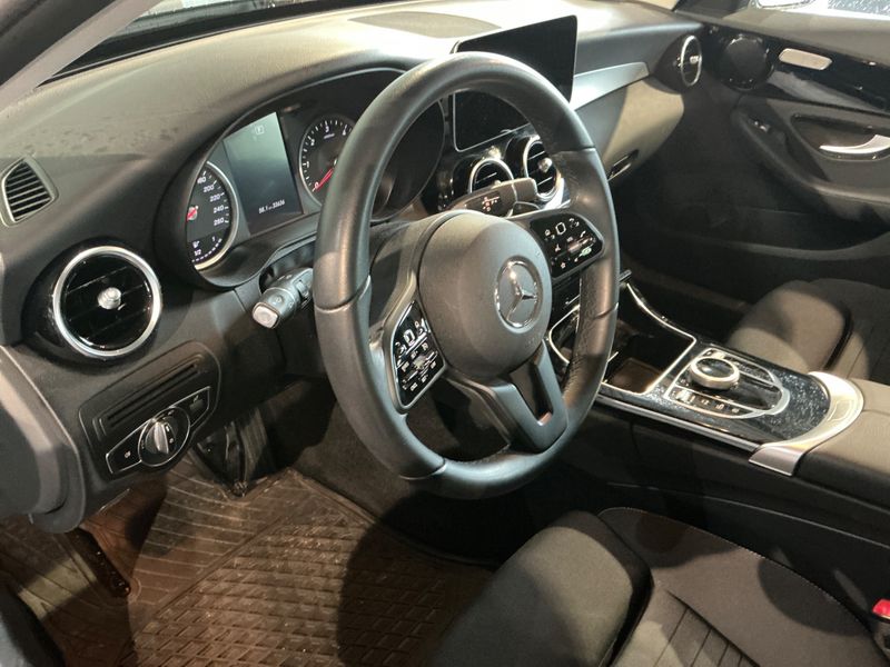 Mercedes-Benz C-Klasse C 220 d T 2019 – снимка 24