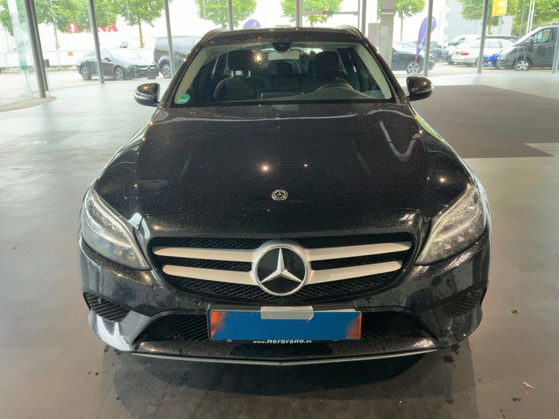 Mercedes-Benz C-Klasse C 220 d T 2019 – снимка 14