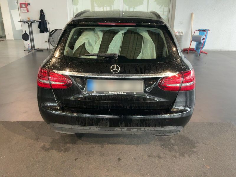 Mercedes-Benz C-Klasse C 220 d T 2019 – снимка 7