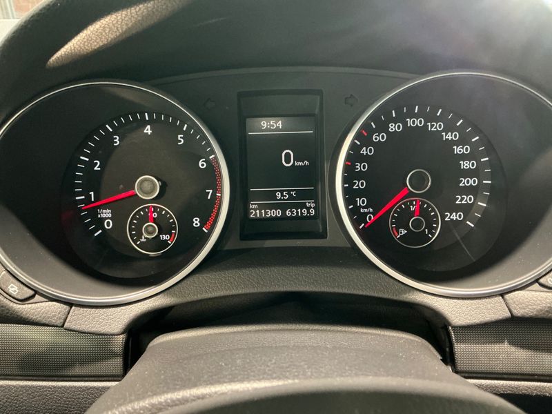 Volkswagen Golf VI 1.2 TSI Style 2011 – снимка 4