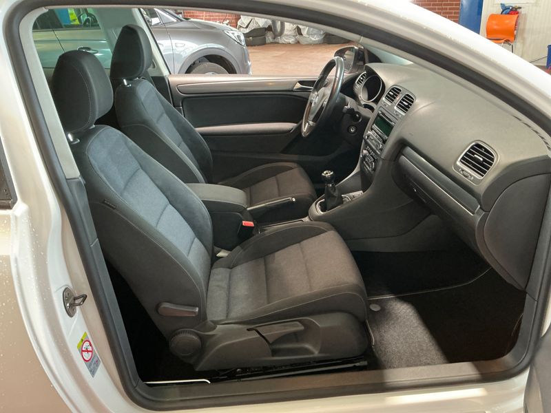 Volkswagen Golf VI 1.2 TSI Style 2011 – снимка 3