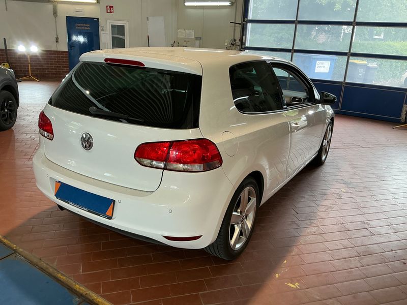 Volkswagen Golf VI 1.2 TSI Style 2011 – снимка 2
