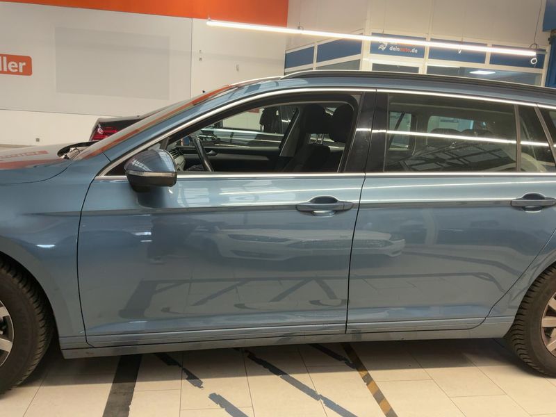 Volkswagen Passat 1.4 TSI Comfortline BlueMotion Tech 2016 – снимка на щета