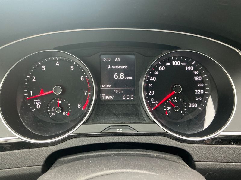 Volkswagen Passat 1.4 TSI Comfortline BlueMotion Tech 2016 – снимка 13