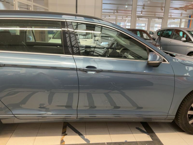 Volkswagen Passat 1.4 TSI Comfortline BlueMotion Tech 2016 – снимка на щета