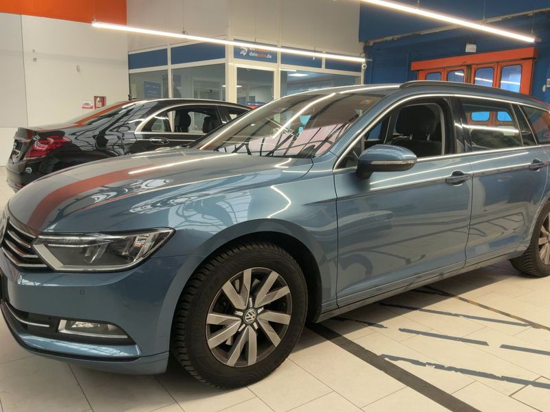 Volkswagen Passat 1.4 TSI Comfortline BlueMotion Tech 2016 – снимка 2