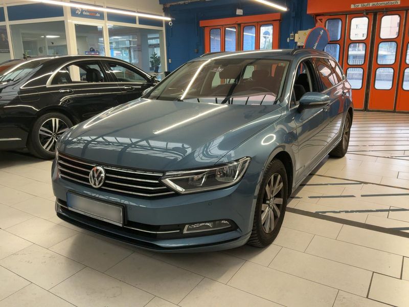 Volkswagen Passat 1.4 TSI Comfortline BlueMotion Tech 2016 – снимка 1