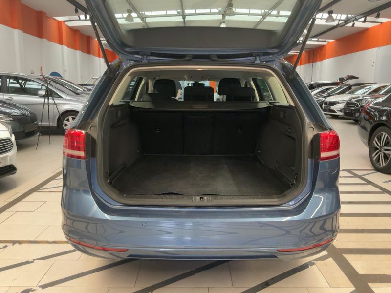 Volkswagen Passat 1.4 TSI Comfortline BlueMotion Tech 2016 – снимка 10