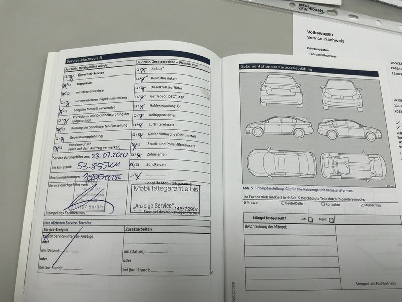 Volkswagen Passat 1.4 TSI Comfortline BlueMotion Tech 2016 – снимка 27