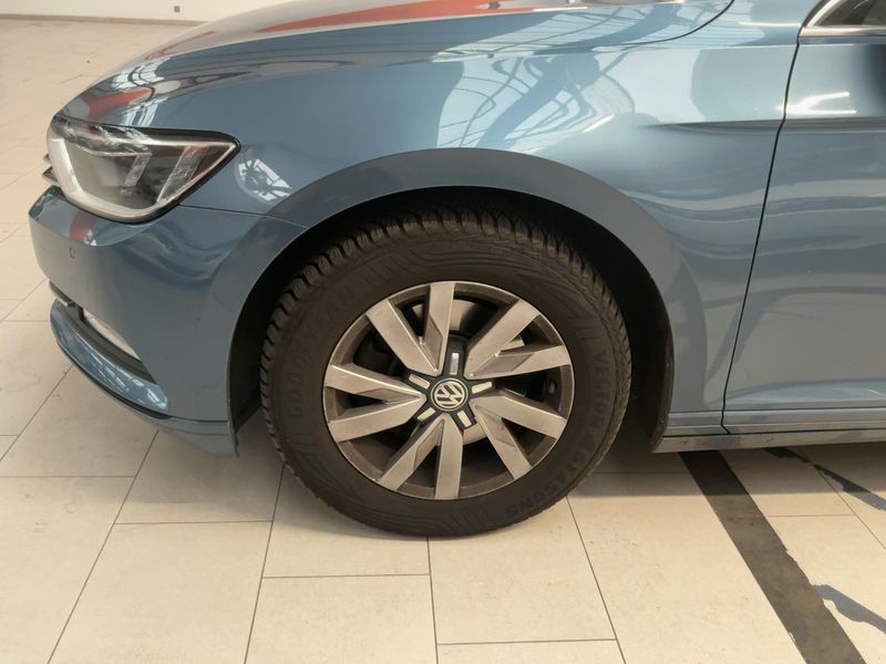 Volkswagen Passat 1.4 TSI Comfortline BlueMotion Tech 2016 – снимка 17