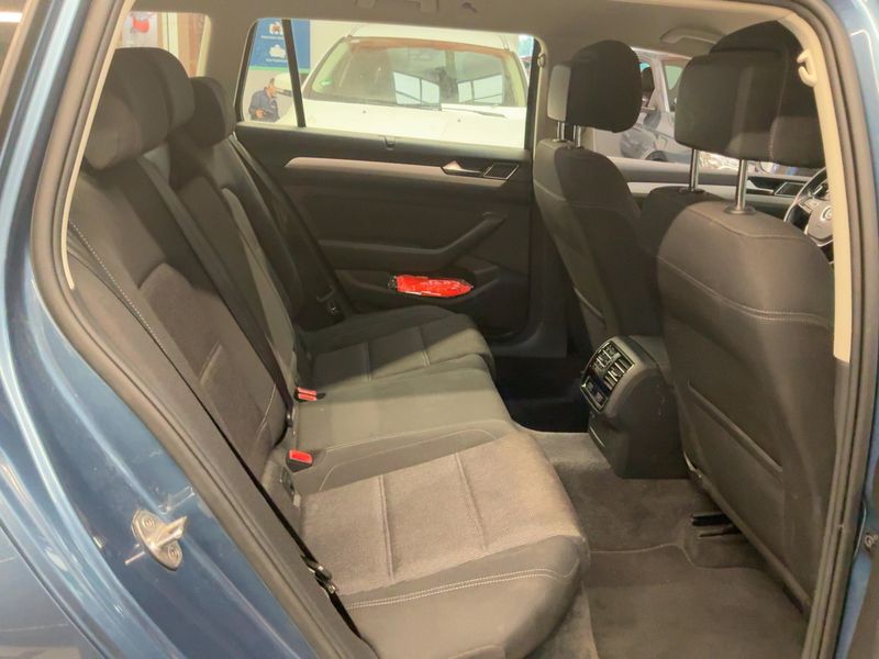 Volkswagen Passat 1.4 TSI Comfortline BlueMotion Tech 2016 – снимка 14