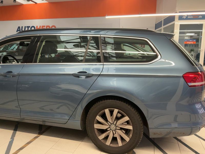 Volkswagen Passat 1.4 TSI Comfortline BlueMotion Tech 2016 – снимка 3