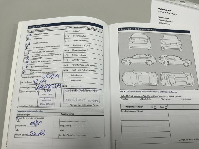 Volkswagen Passat 1.4 TSI Comfortline BlueMotion Tech 2016 – снимка 28