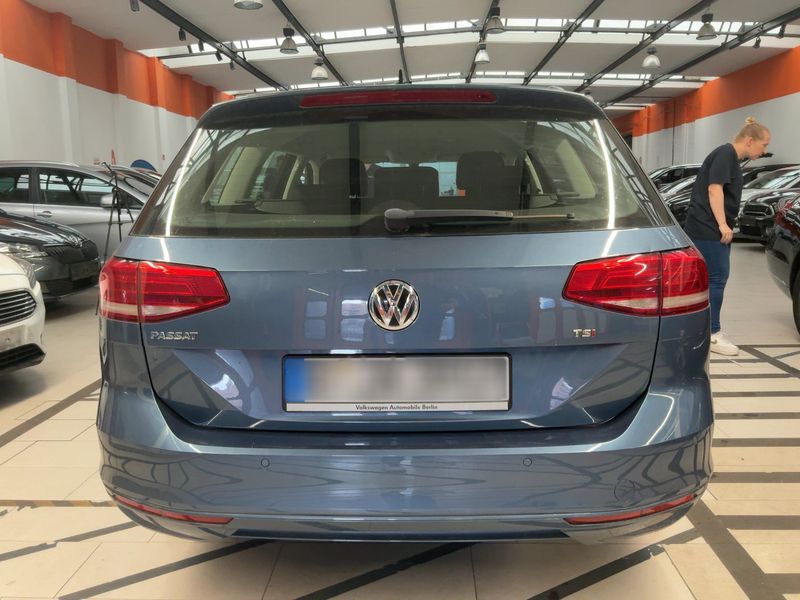 Volkswagen Passat 1.4 TSI Comfortline BlueMotion Tech 2016 – снимка 5