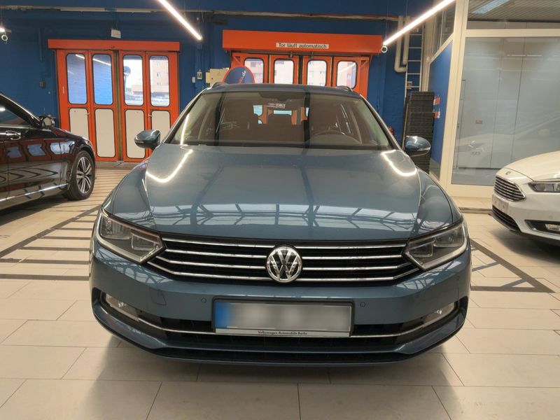 Volkswagen Passat 1.4 TSI Comfortline BlueMotion Tech 2016 – снимка 9