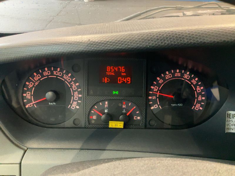 Iveco Daily 2.3 Diesel GKa 35 S Radstand 3300 2009 – снимка 19